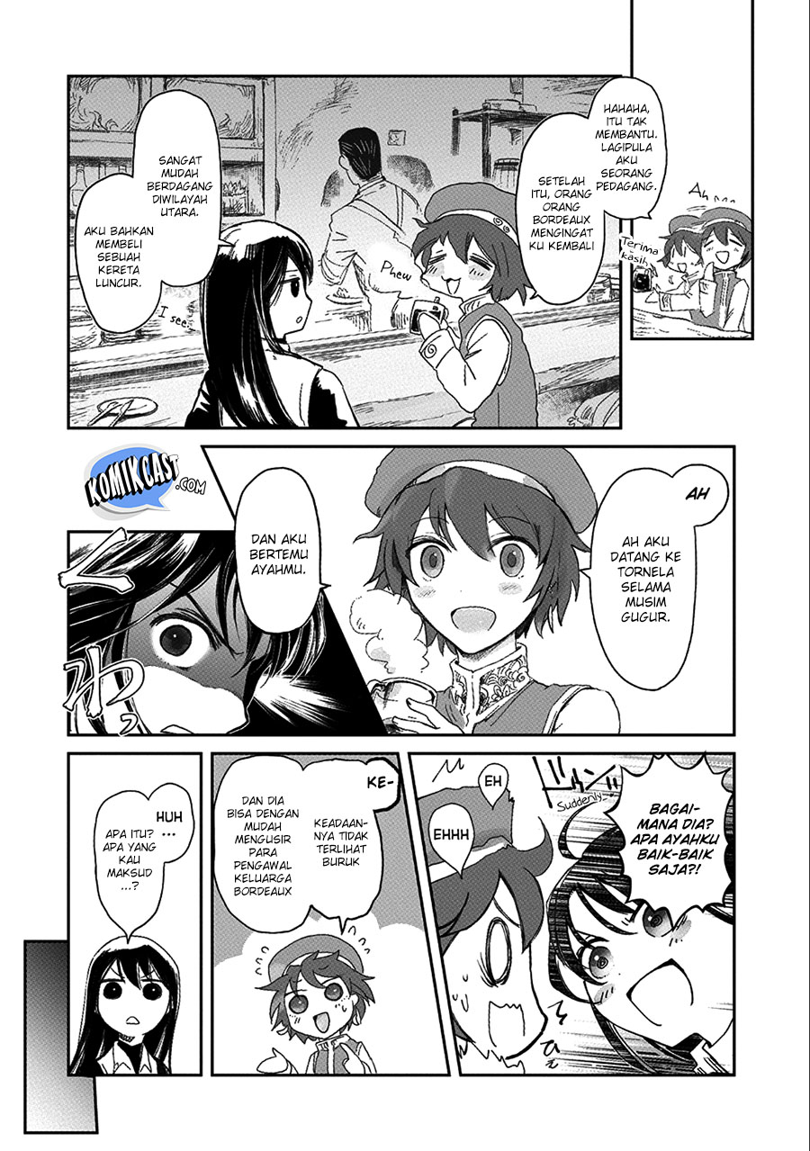 Boukensha ni Naritai to Miyako ni Deteitta Musume ga S Rank ni Natteta